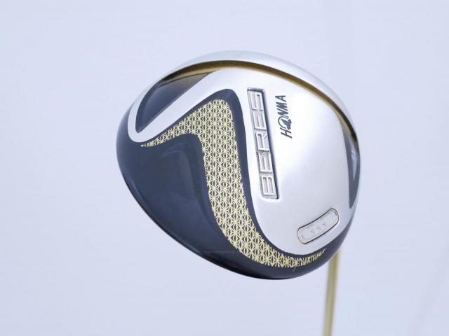 Driver : Honma : **ก้าน 3 ดาว** ไดรเวอร์ Honma Beres 2020 (ออกปี 2020) Loft 9.5 ก้าน Honma ARMRQ (47) Flex SR (3 ดาว)