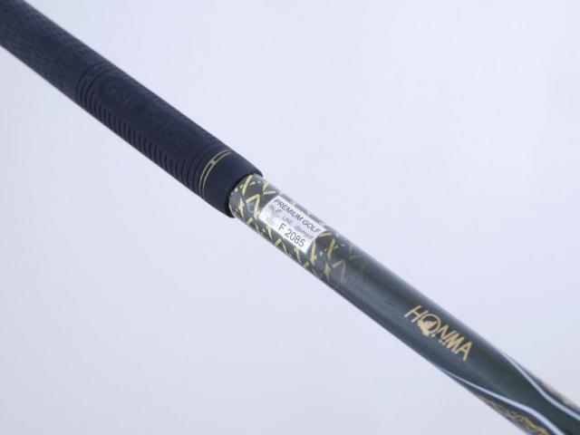 Driver : Honma : **ก้าน 3 ดาว** ไดรเวอร์ Honma Beres 2020 (ออกปี 2020) Loft 9.5 ก้าน Honma ARMRQ (47) Flex SR (3 ดาว)