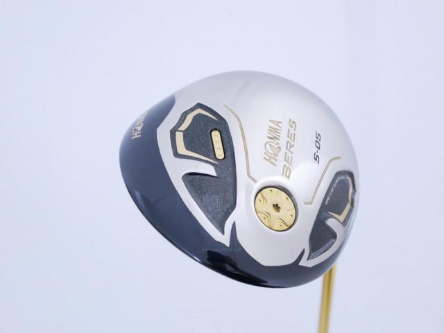 Driver : Honma : **ก้าน 4 ดาว** ไดรเวอร์ Honma Beres S-05 (ปี 2017) Loft 10.5 ก้าน ARMRQ ∞ (53) Flex S (4 ดาว)