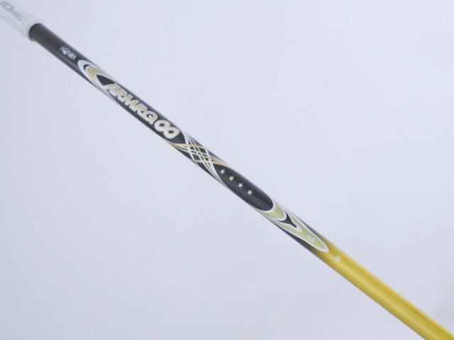 Driver : Honma : **ก้าน 4 ดาว** ไดรเวอร์ Honma Beres S-05 (ปี 2017) Loft 10.5 ก้าน ARMRQ ∞ (53) Flex S (4 ดาว)