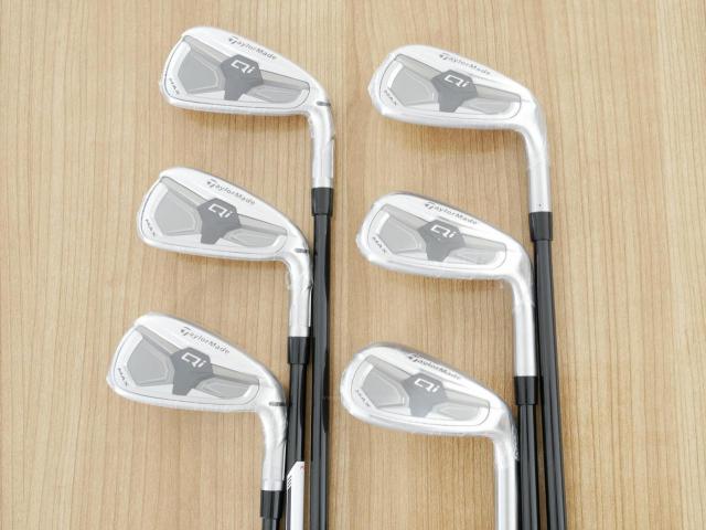 Iron set : Taylormade : **ของใหม่ ยังไม่แกะพลาสติก** ชุดเหล็ก Taylormade Qi MAX (รุ่นล่าสุด ออกปี 2026 Japan Spec.) มีเหล็ก 6-Pw,Aw (6 ชิ้น) ก้านกราไฟต์ Mitsubishi REAX 75 Flex S