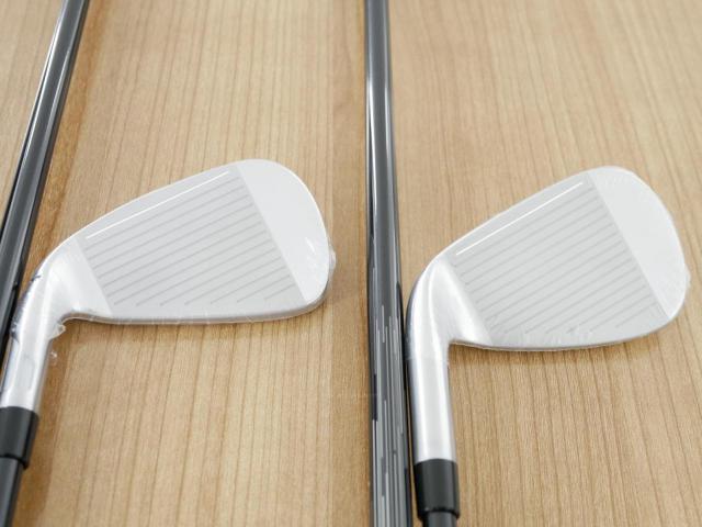 Iron set : Taylormade : **ของใหม่ ยังไม่แกะพลาสติก** ชุดเหล็ก Taylormade Qi MAX (รุ่นล่าสุด ออกปี 2026 Japan Spec.) มีเหล็ก 6-Pw,Aw (6 ชิ้น) ก้านกราไฟต์ Mitsubishi REAX 75 Flex S