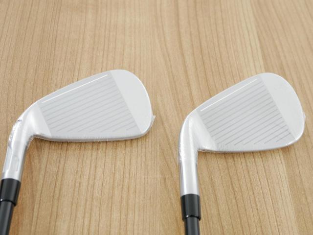 Iron set : Taylormade : **ของใหม่ ยังไม่แกะพลาสติก** ชุดเหล็ก Taylormade Qi MAX (รุ่นล่าสุด ออกปี 2026 Japan Spec.) มีเหล็ก 6-Pw,Aw (6 ชิ้น) ก้านกราไฟต์ Mitsubishi REAX 75 Flex S