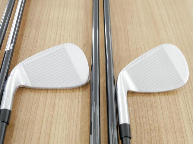 Iron set : Taylormade : **ของใหม่ ยังไม่แกะพลาสติก** ชุดเหล็ก Taylormade Qi MAX (รุ่นล่าสุด ออกปี 2026 Japan Spec.) มีเหล็ก 6-Pw,Aw (6 ชิ้น) ก้านกราไฟต์ Mitsubishi REAX 75 Flex S
