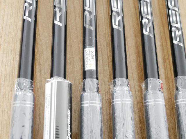 Iron set : Taylormade : **ของใหม่ ยังไม่แกะพลาสติก** ชุดเหล็ก Taylormade Qi MAX (รุ่นล่าสุด ออกปี 2026 Japan Spec.) มีเหล็ก 6-Pw,Aw (6 ชิ้น) ก้านกราไฟต์ Mitsubishi REAX 75 Flex S