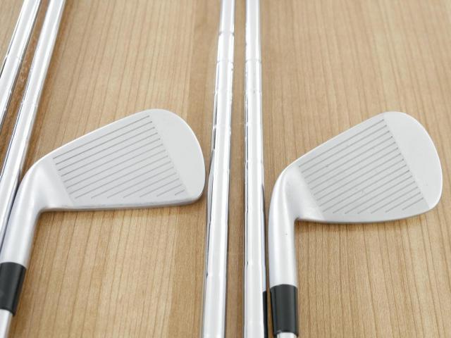 Iron set : Taylormade : ชุดเหล็ก Taylormade P790 (ตัวท้อปสุด ปี 2023 Japan Spec.) มีเหล็ก 5-Pw (6 ชิ้น) ก้านเหล็ก NS Pro Modus 105 Flex S