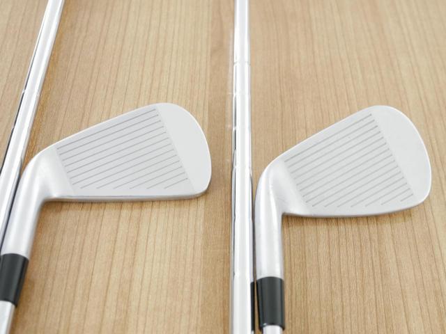 Iron set : Taylormade : ชุดเหล็ก Taylormade P790 (ตัวท้อปสุด ปี 2023 Japan Spec.) มีเหล็ก 5-Pw (6 ชิ้น) ก้านเหล็ก NS Pro Modus 105 Flex S