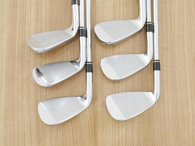 Iron set : Honma : ชุดเหล็ก Honma Tour World XP-1 (รุ่นปี 2020 ใบใหญ่ ตีง่าย ไกล) มีเหล็ก 6-11 (6 ชิ้น) ก้านเหล็ก NS Pro Zelos Flex S