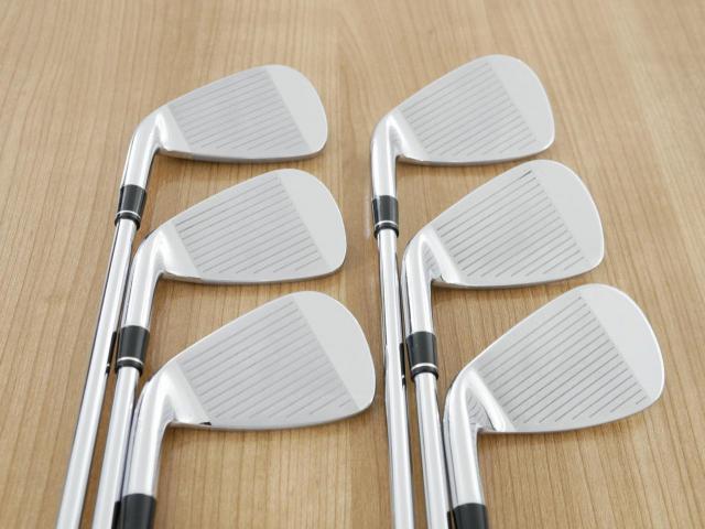Iron set : Honma : ชุดเหล็ก Honma Tour World XP-1 (รุ่นปี 2020 ใบใหญ่ ตีง่าย ไกล) มีเหล็ก 6-11 (6 ชิ้น) ก้านเหล็ก NS Pro Zelos Flex S