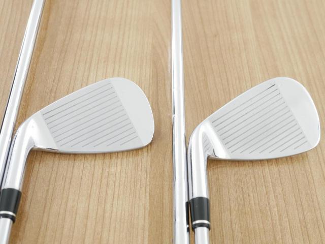 Iron set : Honma : ชุดเหล็ก Honma Tour World XP-1 (รุ่นปี 2020 ใบใหญ่ ตีง่าย ไกล) มีเหล็ก 6-11 (6 ชิ้น) ก้านเหล็ก NS Pro Zelos Flex S