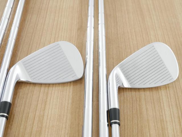 Iron set : Honma : ชุดเหล็ก Honma Tour World XP-1 (รุ่นปี 2020 ใบใหญ่ ตีง่าย ไกล) มีเหล็ก 6-11 (6 ชิ้น) ก้านเหล็ก NS Pro Zelos Flex S