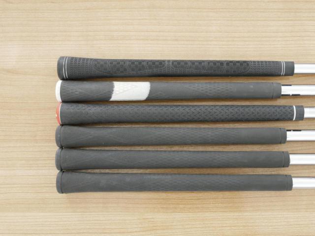 Iron set : Honma : ชุดเหล็ก Honma Tour World XP-1 (รุ่นปี 2020 ใบใหญ่ ตีง่าย ไกล) มีเหล็ก 6-11 (6 ชิ้น) ก้านเหล็ก NS Pro Zelos Flex S