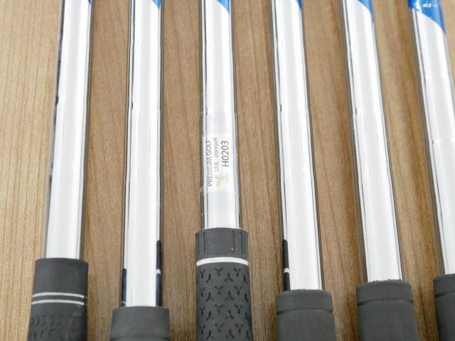 Iron set : Honma : ชุดเหล็ก Honma Tour World XP-1 (รุ่นปี 2020 ใบใหญ่ ตีง่าย ไกล) มีเหล็ก 6-11 (6 ชิ้น) ก้านเหล็ก NS Pro Zelos Flex S
