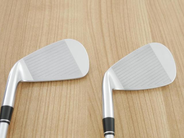 Iron set : Honma : ชุดเหล็ก Honma Tour World TR21X (ออกปี 2021 ตีง่าย ไกล) มีเหล็ก 6-11 (6 ชิ้น) ก้านกราไฟต์ Fujikura MCI 80 Flex S