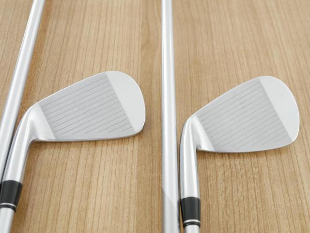 Iron set : Honma : ชุดเหล็ก Honma Tour World TR21X (ออกปี 2021 ตีง่าย ไกล) มีเหล็ก 6-11 (6 ชิ้น) ก้านกราไฟต์ Fujikura MCI 80 Flex S