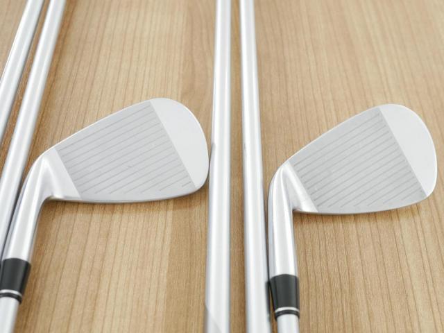 Iron set : Honma : ชุดเหล็ก Honma Tour World TR21X (ออกปี 2021 ตีง่าย ไกล) มีเหล็ก 6-11 (6 ชิ้น) ก้านกราไฟต์ Fujikura MCI 80 Flex S