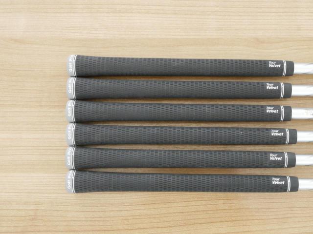 Iron set : Honma : ชุดเหล็ก Honma Tour World TR21X (ออกปี 2021 ตีง่าย ไกล) มีเหล็ก 6-11 (6 ชิ้น) ก้านกราไฟต์ Fujikura MCI 80 Flex S