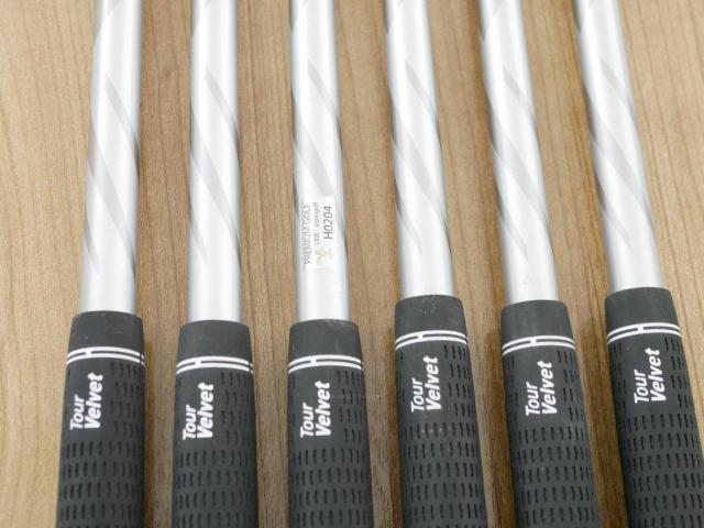 Iron set : Honma : ชุดเหล็ก Honma Tour World TR21X (ออกปี 2021 ตีง่าย ไกล) มีเหล็ก 6-11 (6 ชิ้น) ก้านกราไฟต์ Fujikura MCI 80 Flex S