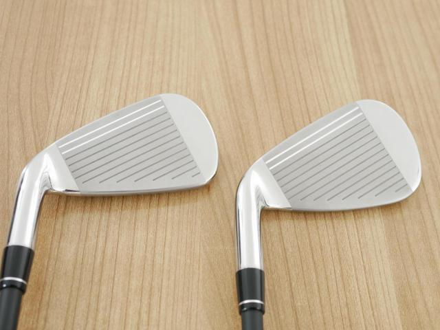 Iron set : Callaway : ชุดเหล็ก Callaway Rogue ST Max Fast (ออกปี 2022 ตีง่ายที่สุด ไกลสุดของ Callaway) มีเหล็ก 6-Pw (5 ชิ้น) ก้านกราไฟต์ Fujikura Speeder NX 40 Flex R