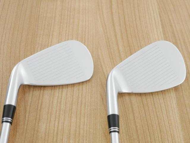 Iron set : Epon : ชุดเหล็ก EPON AF-705 Forged (ใบใหญ่ ตีง่าย ไกล) มีเหล็ก 6-Pw,Aw (6 ชิ้น) ก้านเหล็ก NS Pro ZELOS 7 Flex R