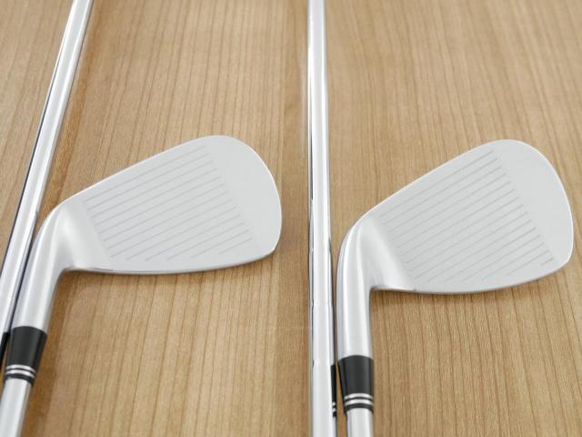 Iron set : Epon : ชุดเหล็ก EPON AF-705 Forged (ใบใหญ่ ตีง่าย ไกล) มีเหล็ก 6-Pw,Aw (6 ชิ้น) ก้านเหล็ก NS Pro ZELOS 7 Flex R
