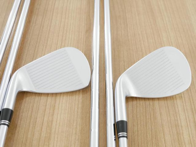 Iron set : Epon : ชุดเหล็ก EPON AF-705 Forged (ใบใหญ่ ตีง่าย ไกล) มีเหล็ก 6-Pw,Aw (6 ชิ้น) ก้านเหล็ก NS Pro ZELOS 7 Flex R