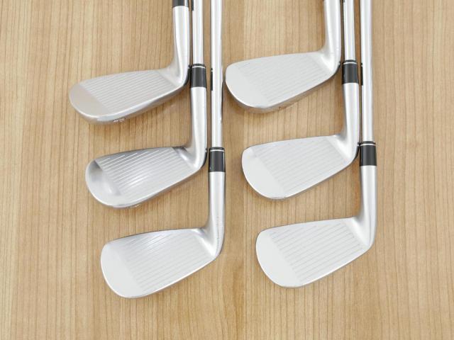Iron set : Epon : ชุดเหล็ก EPON AF-505 Forged (ปี 2020) มีเหล็ก 5-Pw (6 ชิ้น) ก้านเหล็ก NS Pro Modus 105 Flex S
