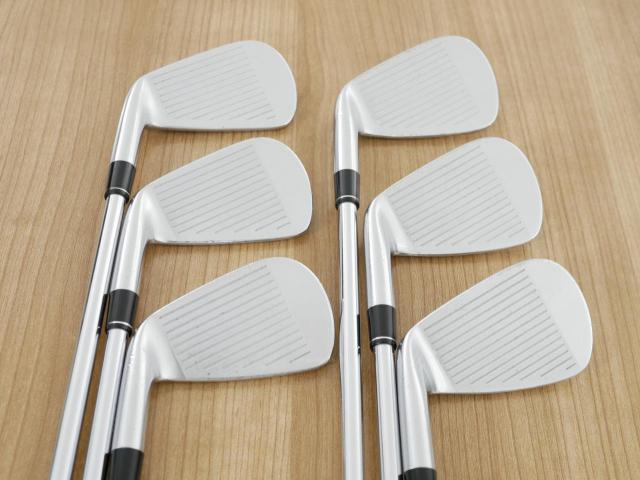 Iron set : Epon : ชุดเหล็ก EPON AF-505 Forged (ปี 2020) มีเหล็ก 5-Pw (6 ชิ้น) ก้านเหล็ก NS Pro Modus 105 Flex S