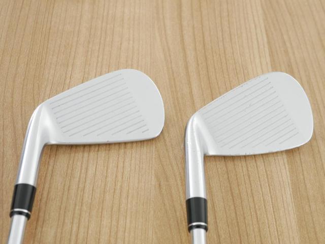 Iron set : Epon : ชุดเหล็ก EPON AF-505 Forged (ปี 2020) มีเหล็ก 5-Pw (6 ชิ้น) ก้านเหล็ก NS Pro Modus 105 Flex S