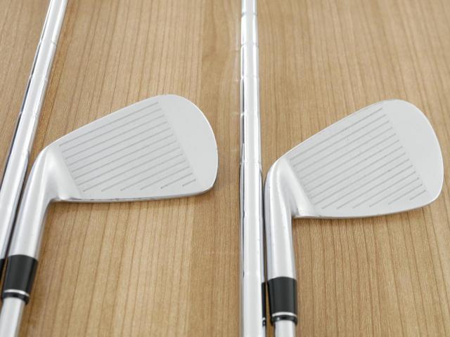 Iron set : Epon : ชุดเหล็ก EPON AF-505 Forged (ปี 2020) มีเหล็ก 5-Pw (6 ชิ้น) ก้านเหล็ก NS Pro Modus 105 Flex S