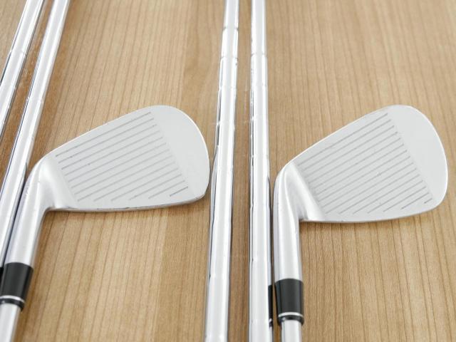 Iron set : Epon : ชุดเหล็ก EPON AF-505 Forged (ปี 2020) มีเหล็ก 5-Pw (6 ชิ้น) ก้านเหล็ก NS Pro Modus 105 Flex S