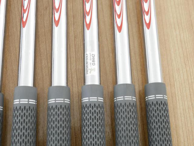 Iron set : Epon : ชุดเหล็ก EPON AF-505 Forged (ปี 2020) มีเหล็ก 5-Pw (6 ชิ้น) ก้านเหล็ก NS Pro Modus 105 Flex S