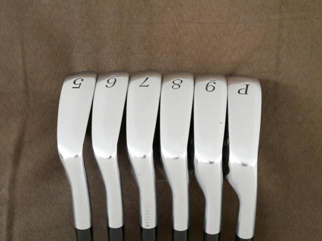 Iron set : Epon : ชุดเหล็ก EPON AF-505 Forged (ปี 2020) มีเหล็ก 5-Pw (6 ชิ้น) ก้านเหล็ก NS Pro Modus 105 Flex S
