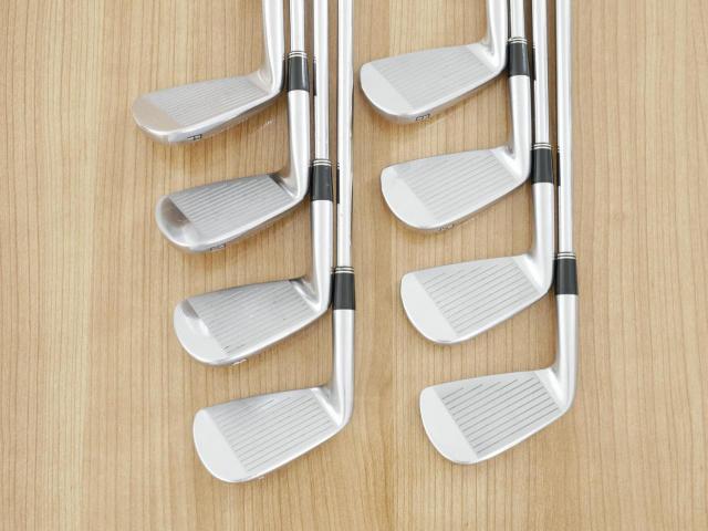 Iron set : Tourstage : ชุดเหล็ก Tourstage X-Blade 901 Forged มีเหล็ก 3-Pw (8 ชิ้น) ก้านเหล็ก Dynamic Gold S200