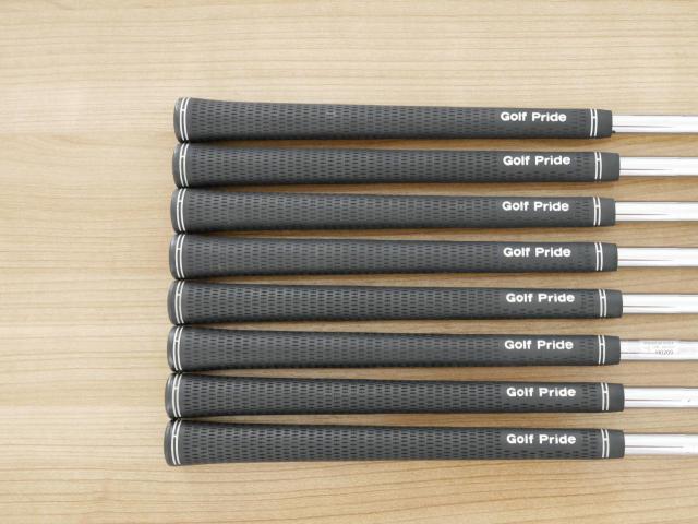 Iron set : Tourstage : ชุดเหล็ก Tourstage X-Blade 901 Forged มีเหล็ก 3-Pw (8 ชิ้น) ก้านเหล็ก Dynamic Gold S200