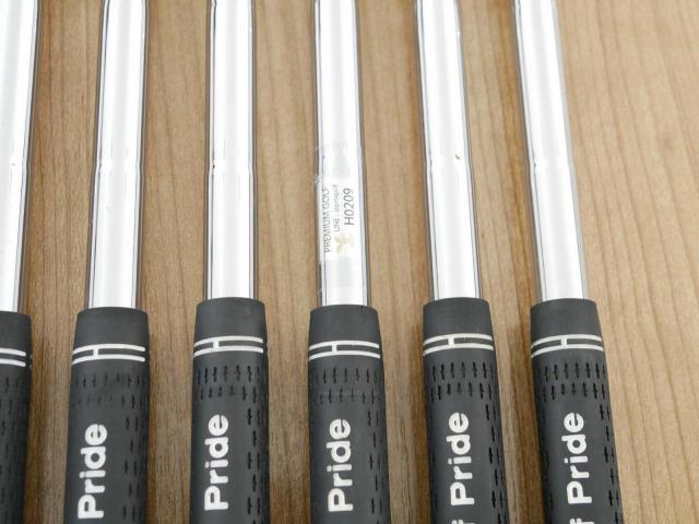 Iron set : Tourstage : ชุดเหล็ก Tourstage X-Blade 901 Forged มีเหล็ก 3-Pw (8 ชิ้น) ก้านเหล็ก Dynamic Gold S200