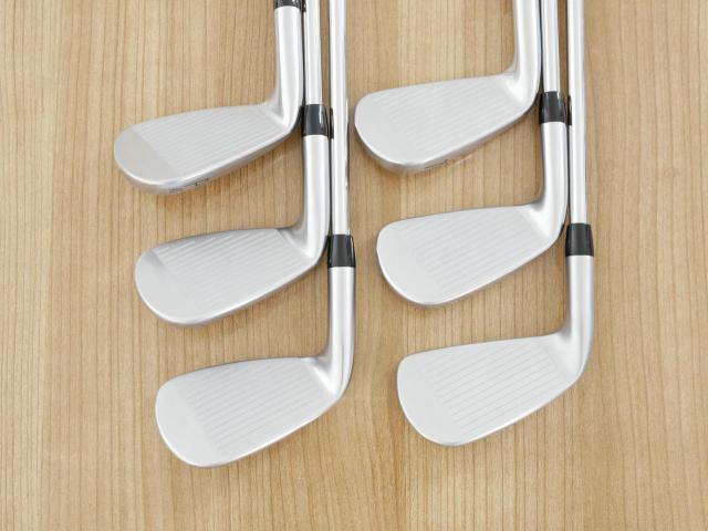 Iron set : Titleist : ชุดเหล็ก Titleist T250 Forged (รุ่นล่าสุด ออกปี 2025 Japan Spec) มีเหล็ก 5-Pw (6 ชิ้น) ก้านเหล็ก NS Pro 880 AMC Flex S