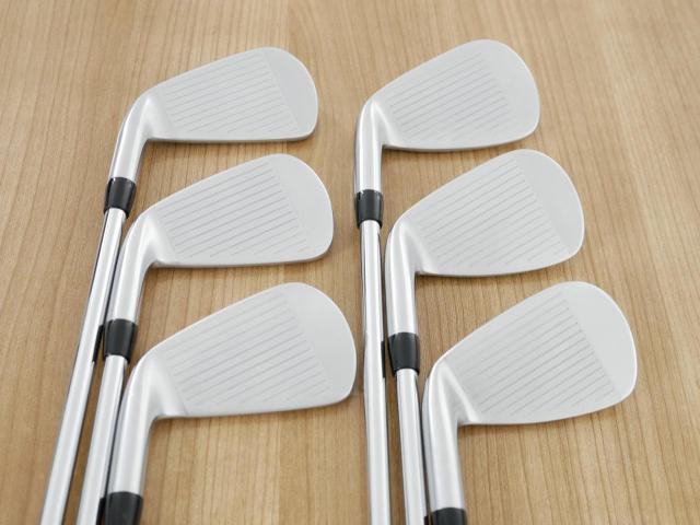 Iron set : Titleist : ชุดเหล็ก Titleist T250 Forged (รุ่นล่าสุด ออกปี 2025 Japan Spec) มีเหล็ก 5-Pw (6 ชิ้น) ก้านเหล็ก NS Pro 880 AMC Flex S