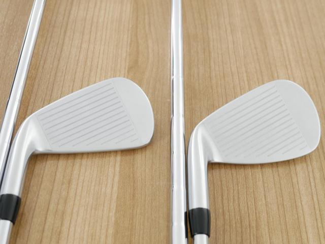 Iron set : Titleist : ชุดเหล็ก Titleist T250 Forged (รุ่นล่าสุด ออกปี 2025 Japan Spec) มีเหล็ก 5-Pw (6 ชิ้น) ก้านเหล็ก NS Pro 880 AMC Flex S