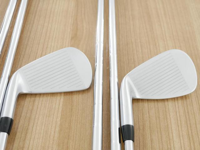 Iron set : Titleist : ชุดเหล็ก Titleist T250 Forged (รุ่นล่าสุด ออกปี 2025 Japan Spec) มีเหล็ก 5-Pw (6 ชิ้น) ก้านเหล็ก NS Pro 880 AMC Flex S