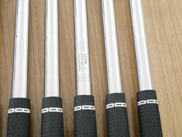 Iron set : Titleist : ชุดเหล็ก Titleist T250 Forged (รุ่นล่าสุด ออกปี 2025 Japan Spec) มีเหล็ก 5-Pw (6 ชิ้น) ก้านเหล็ก NS Pro 880 AMC Flex S
