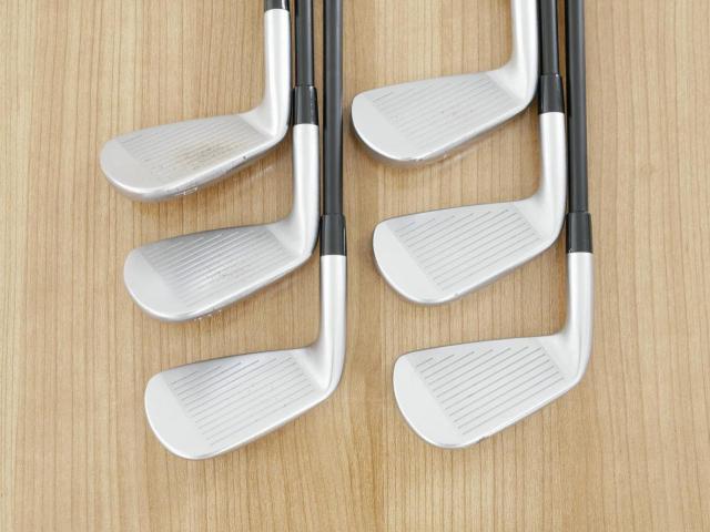 Iron set : Mizuno : ชุดเหล็ก Mizuno JPX 900 Forged (นุ่มมาก ตีง่าย ระยะดี) มีเหล็ก 5-Pw (6 ชิ้น) ก้านกราไฟต์ LABOSPEC Shinari i80 Flex S