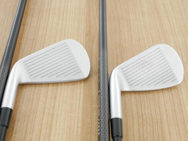 Iron set : Mizuno : ชุดเหล็ก Mizuno JPX 900 Forged (นุ่มมาก ตีง่าย ระยะดี) มีเหล็ก 5-Pw (6 ชิ้น) ก้านกราไฟต์ LABOSPEC Shinari i80 Flex S