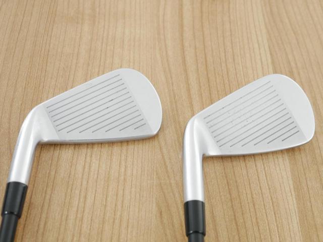 Iron set : Mizuno : ชุดเหล็ก Mizuno JPX 900 Forged (นุ่มมาก ตีง่าย ระยะดี) มีเหล็ก 5-Pw (6 ชิ้น) ก้านกราไฟต์ LABOSPEC Shinari i80 Flex S