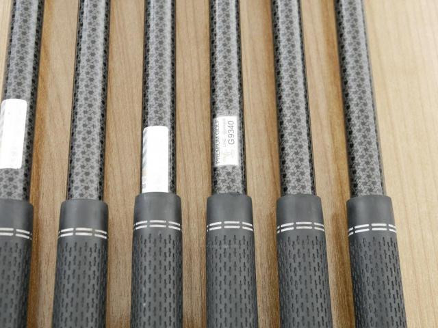 Iron set : Mizuno : ชุดเหล็ก Mizuno JPX 900 Forged (นุ่มมาก ตีง่าย ระยะดี) มีเหล็ก 5-Pw (6 ชิ้น) ก้านกราไฟต์ LABOSPEC Shinari i80 Flex S