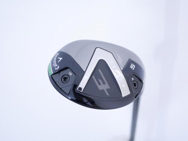 Fairway Wood : callaway : ไม้กระเทย Callaway ELYTE Max Fast (ออกปี 2025) Loft 24 ก้าน UST Mamiya LIN-Q 40 Flex SR