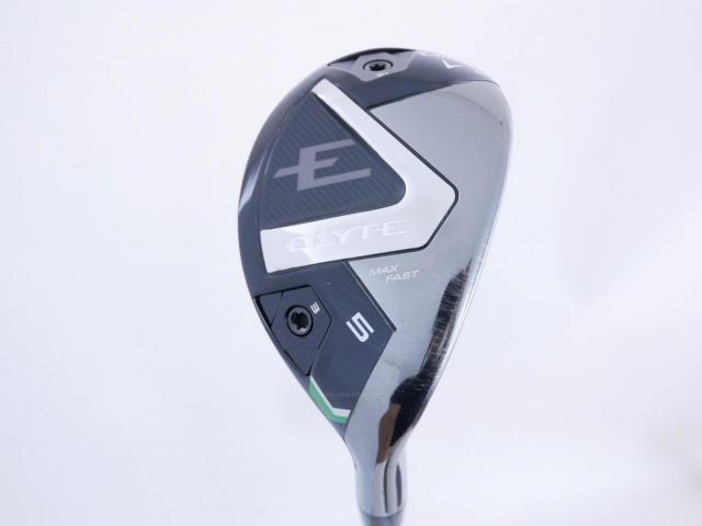 Fairway Wood : callaway : ไม้กระเทย Callaway ELYTE Max Fast (ออกปี 2025) Loft 24 ก้าน UST Mamiya LIN-Q 40 Flex SR