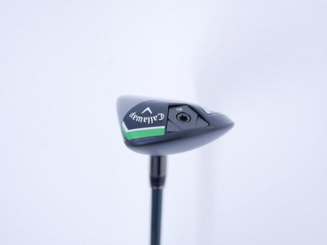 Fairway Wood : callaway : ไม้กระเทย Callaway ELYTE Max Fast (ออกปี 2025) Loft 24 ก้าน UST Mamiya LIN-Q 40 Flex SR