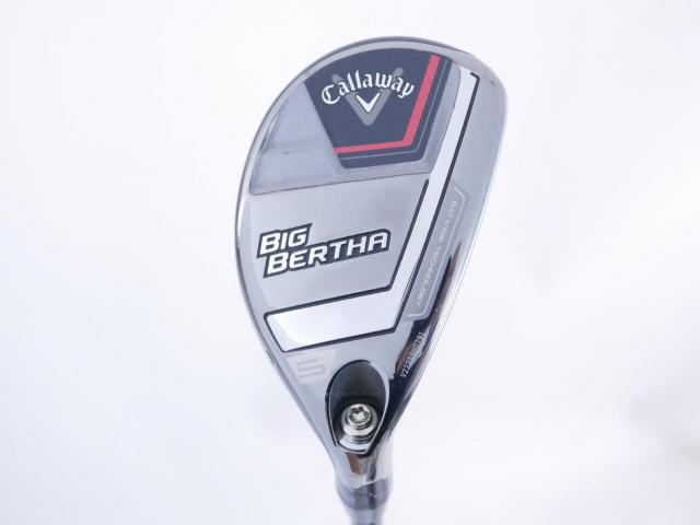 Fairway Wood : callaway : ไม้กระเทย Callaway Big Bertha (ออกปี 2023 Japan Spec.) Loft 24 ก้าน Fujikura Speeder NX Flex SR