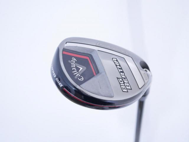 Fairway Wood : callaway : ไม้กระเทย Callaway Big Bertha (ออกปี 2023 Japan Spec.) Loft 24 ก้าน Fujikura Speeder NX Flex SR